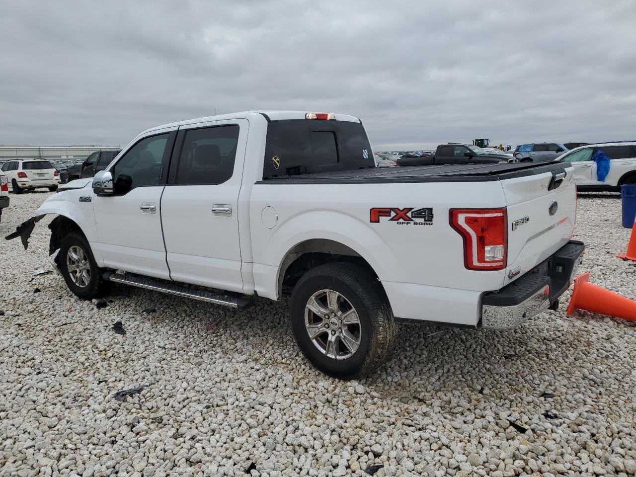 2017 FORD F150 SUPER - Image 2
