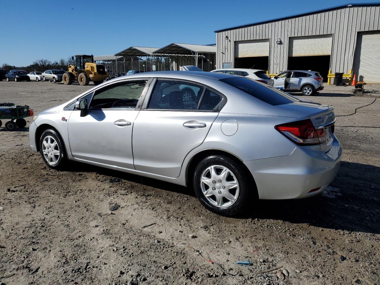 2014 HONDA CIVIC LX - Image 2