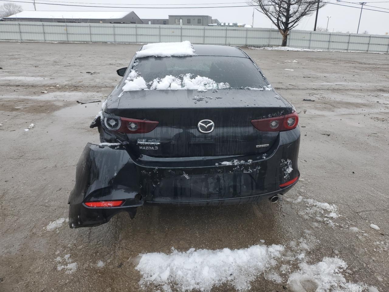2024 MAZDA 3 SELECT S - Фото 6