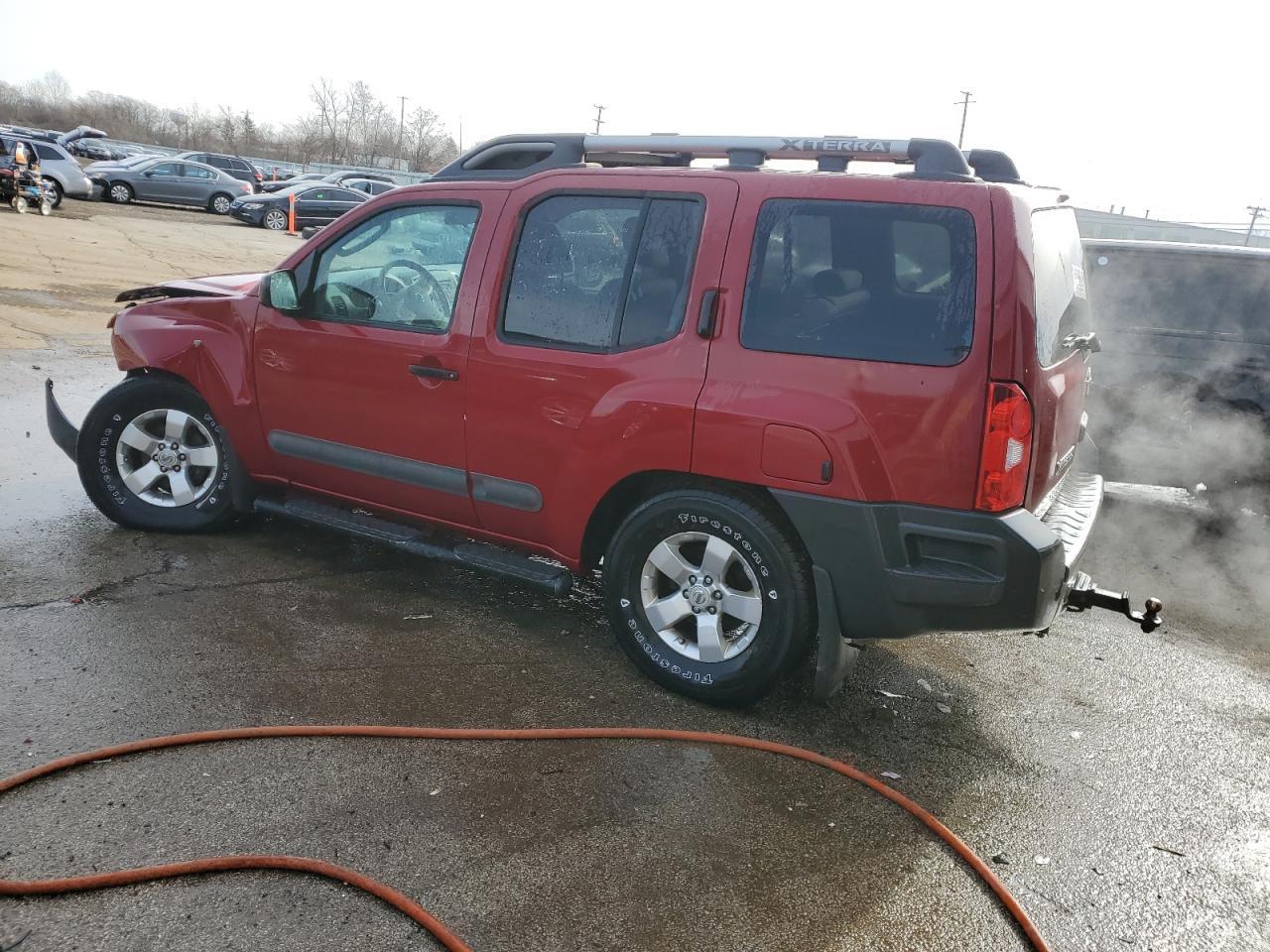 2011 NISSAN XTERRA OFF - Фото 2