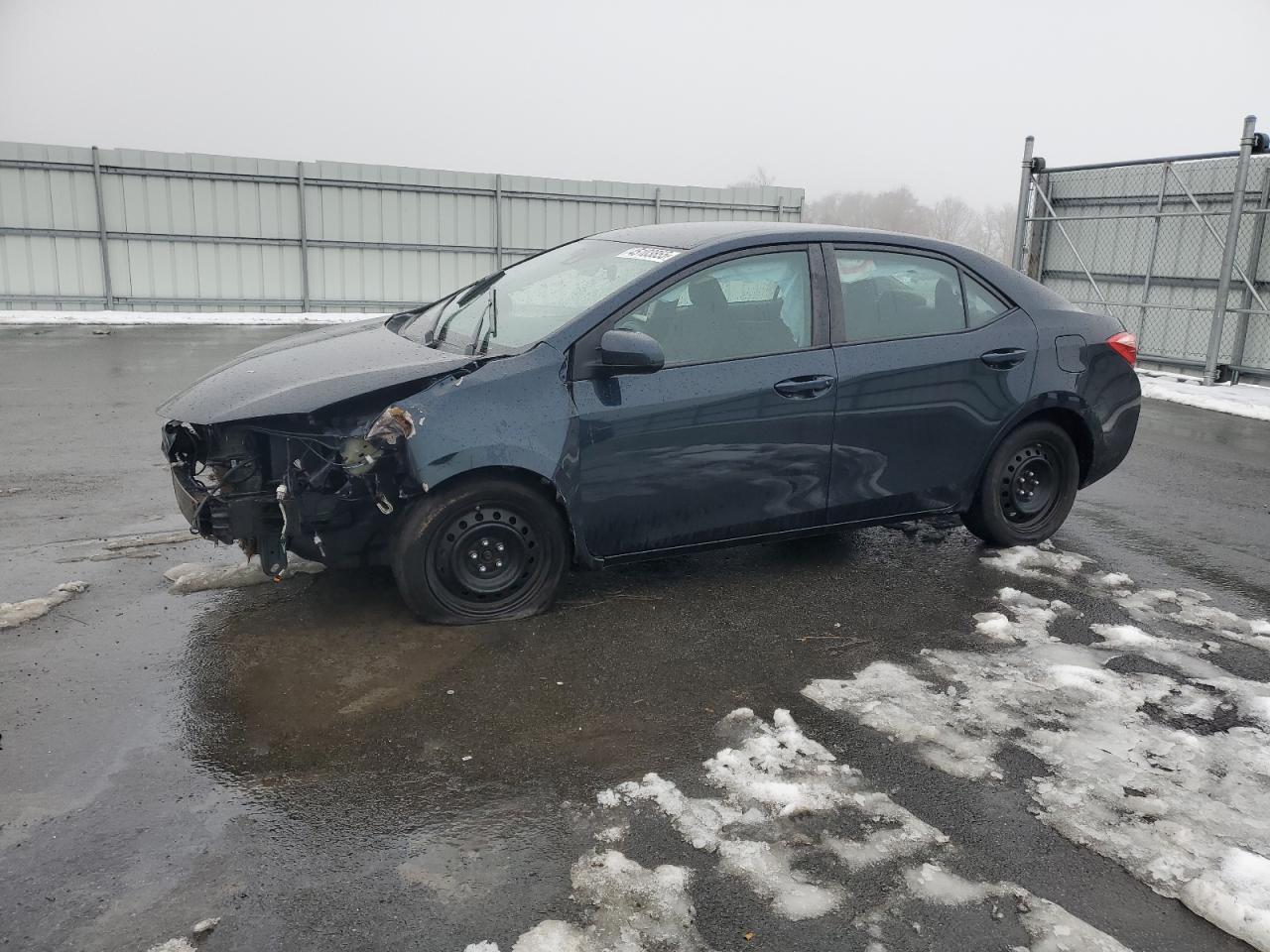 2019 TOYOTA COROLLA L