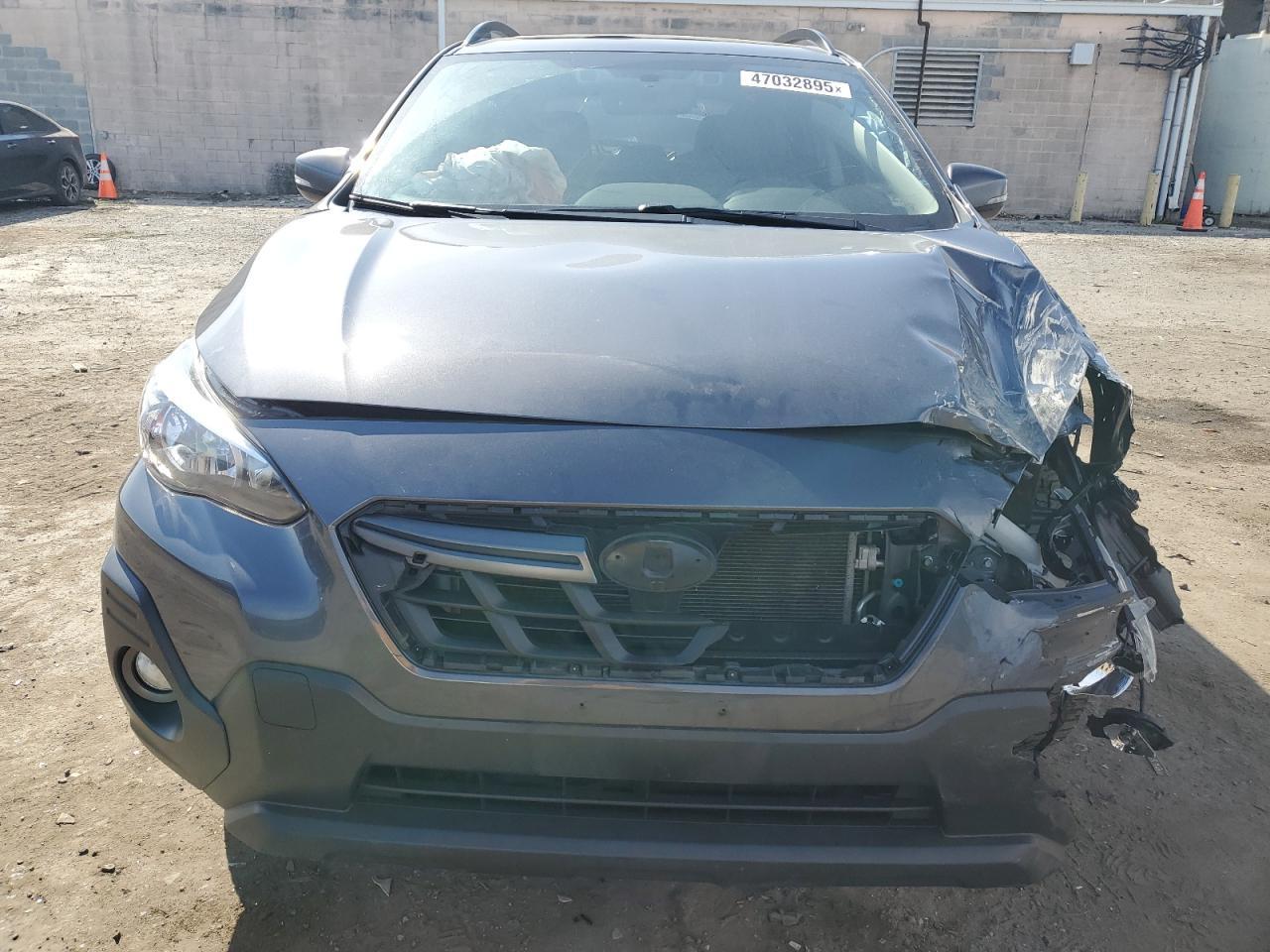 2021 SUBARU CROSSTREK - Фото 5