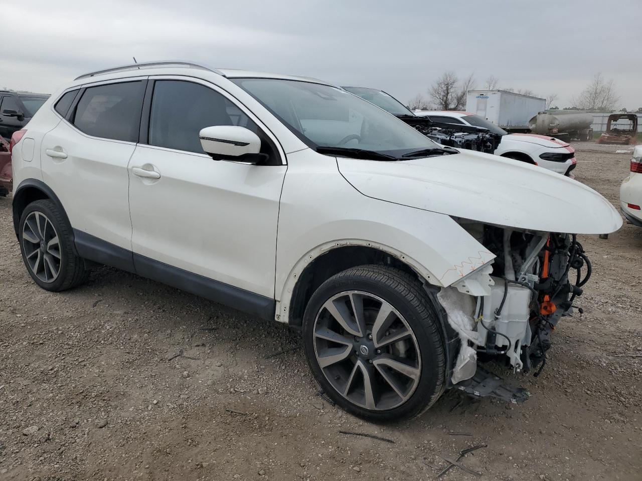 2018 NISSAN ROGUE SPOR - Image 4