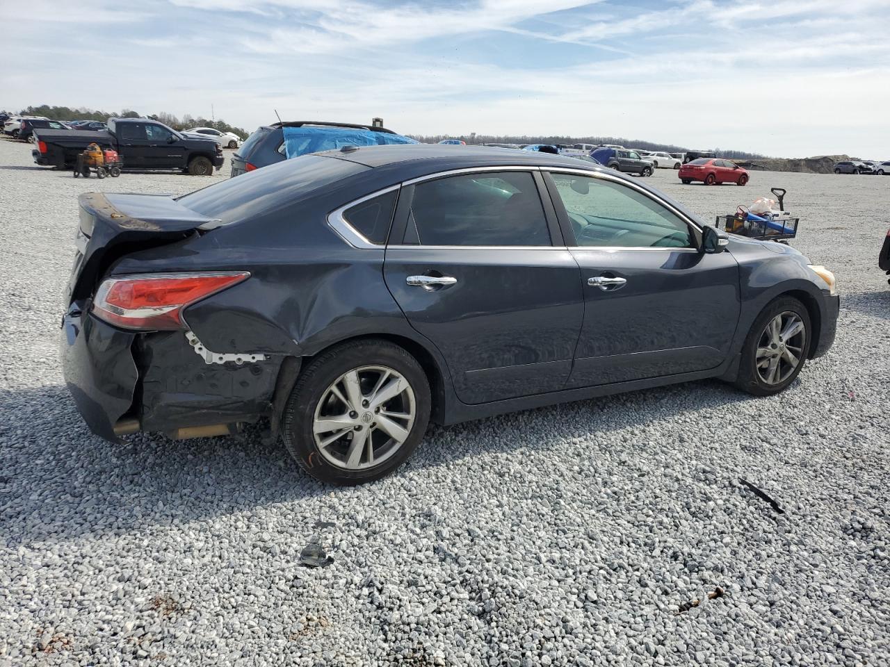 2014 NISSAN ALTIMA 2.5 - Фото 3
