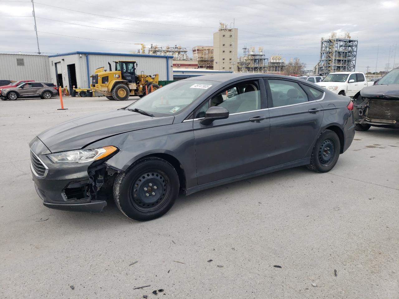 2020 FORD FUSION S