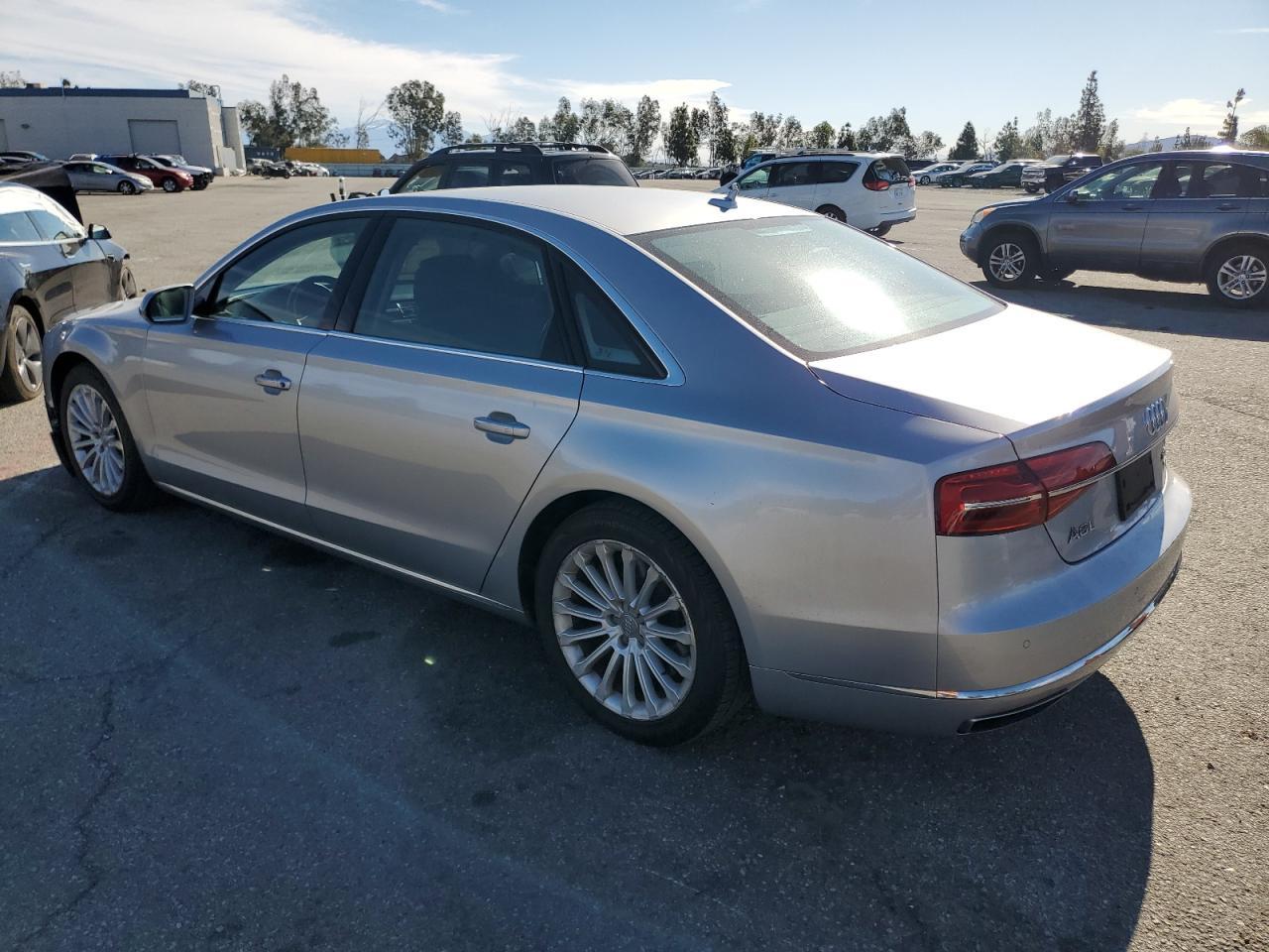 2015 AUDI A8 L QUATT - Image 2