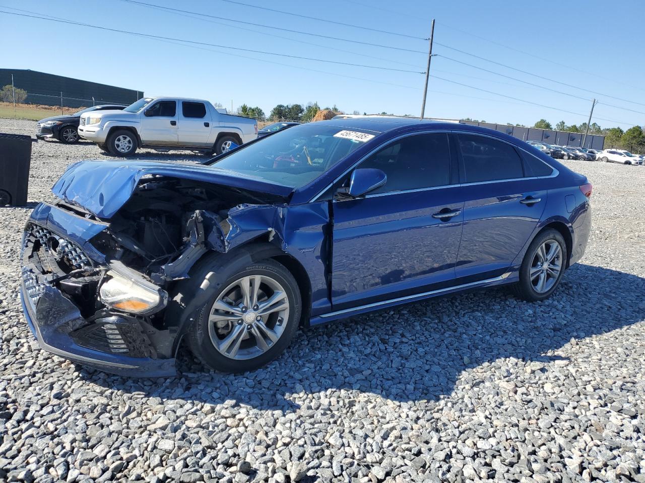 2018 HYUNDAI SONATA SPO