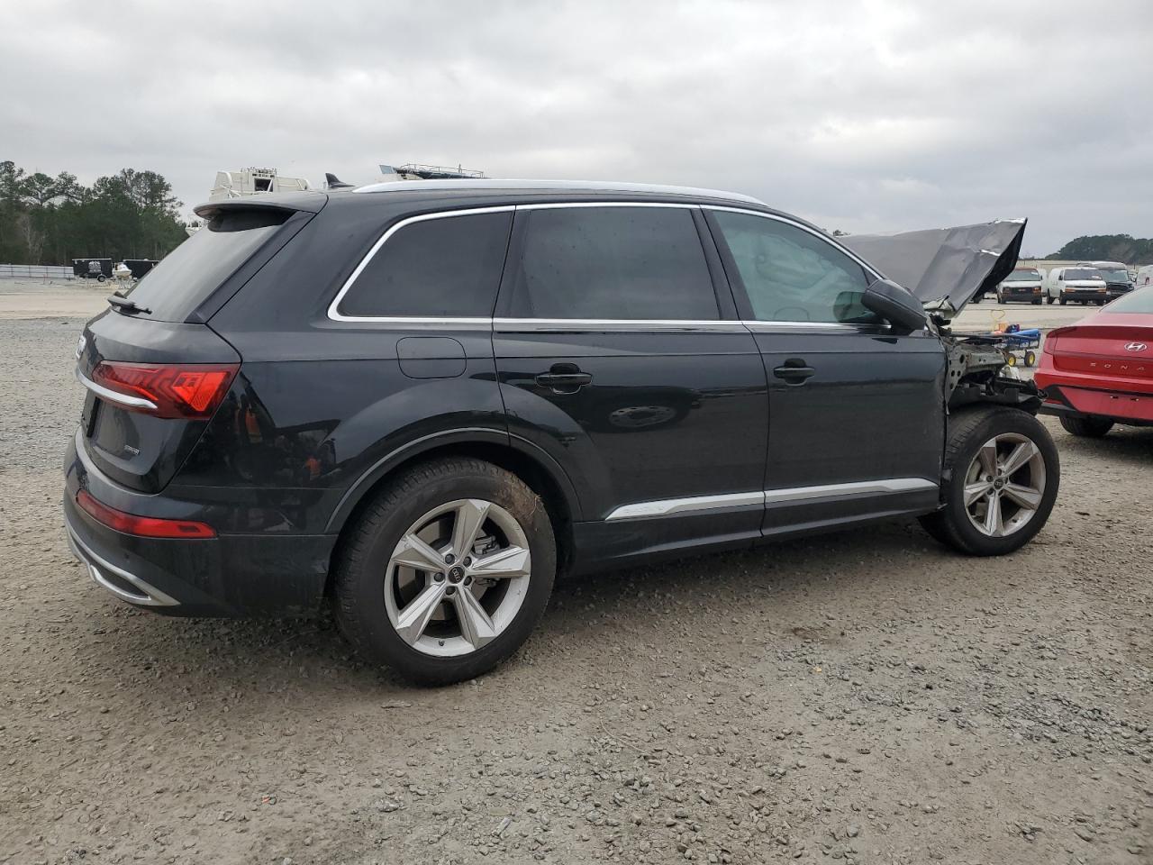 2023 AUDI Q7 PREMIUM - Image 3