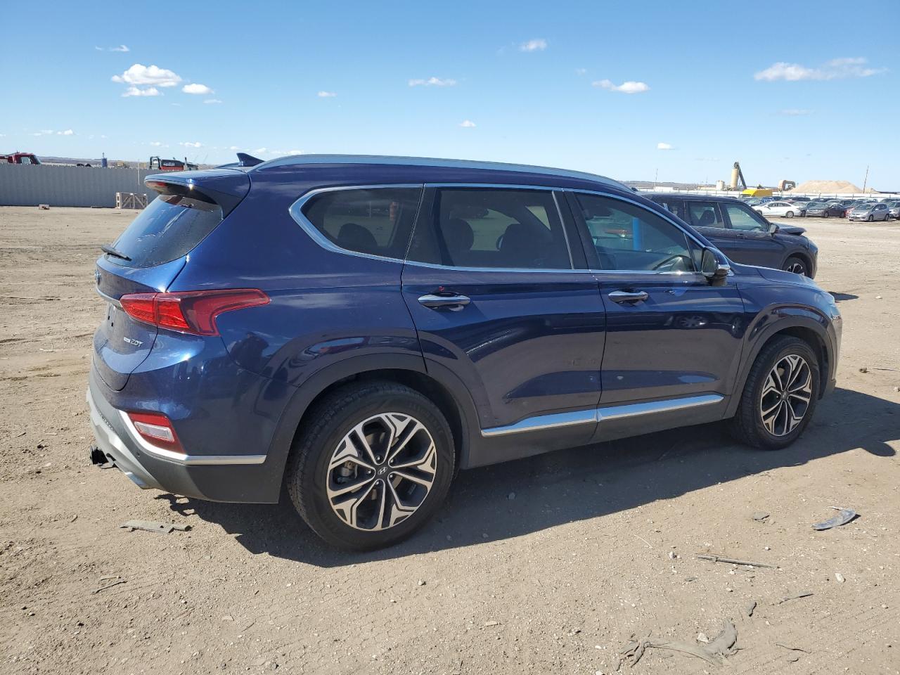 2020 HYUNDAI SANTA FE S - Фото 3