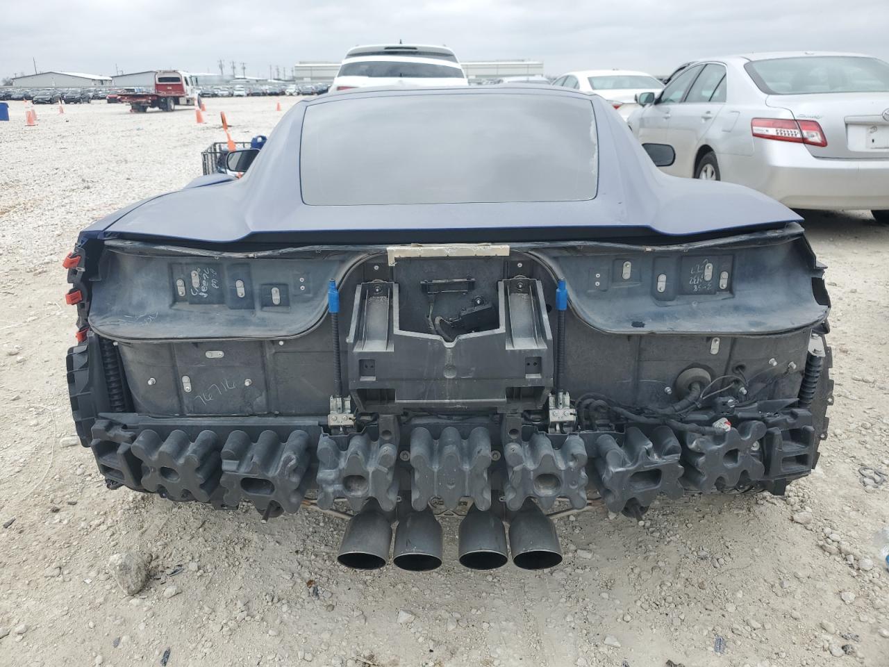 2017 CHEVROLET CORVETTE G - Image 6