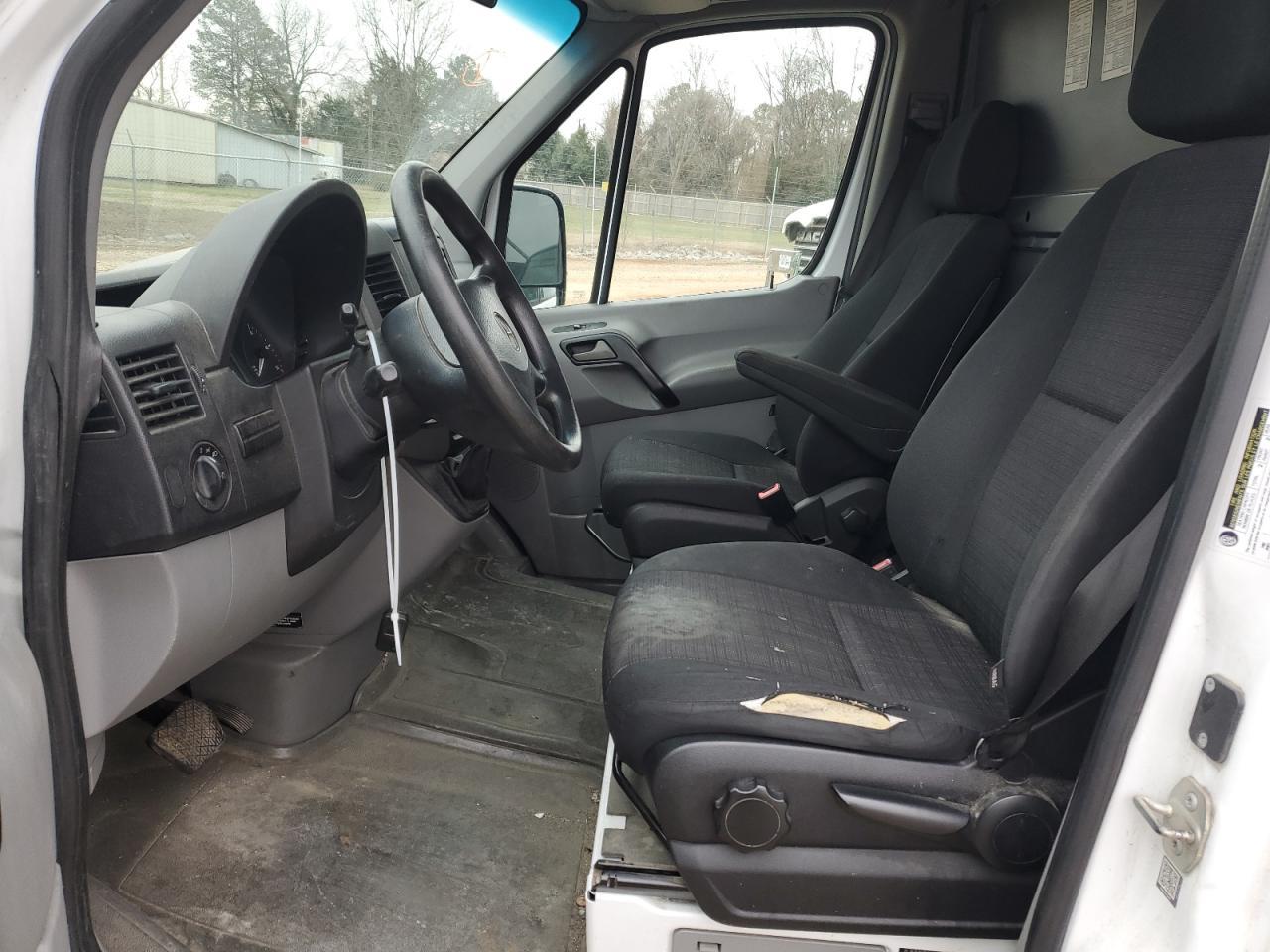 2017 MERCEDES-BENZ SPRINTER 2 - Фото 7