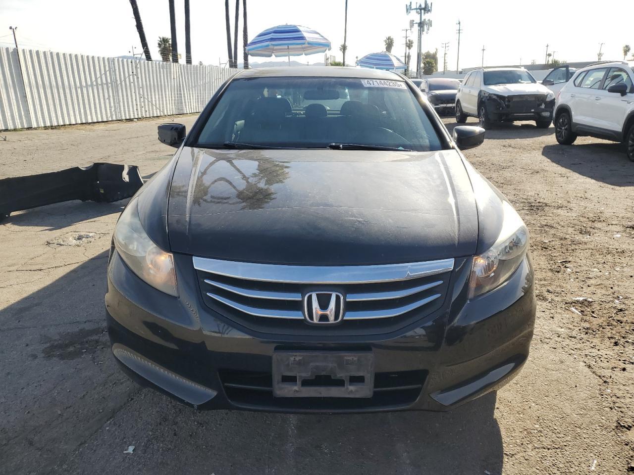 2012 HONDA ACCORD SE - Image 5