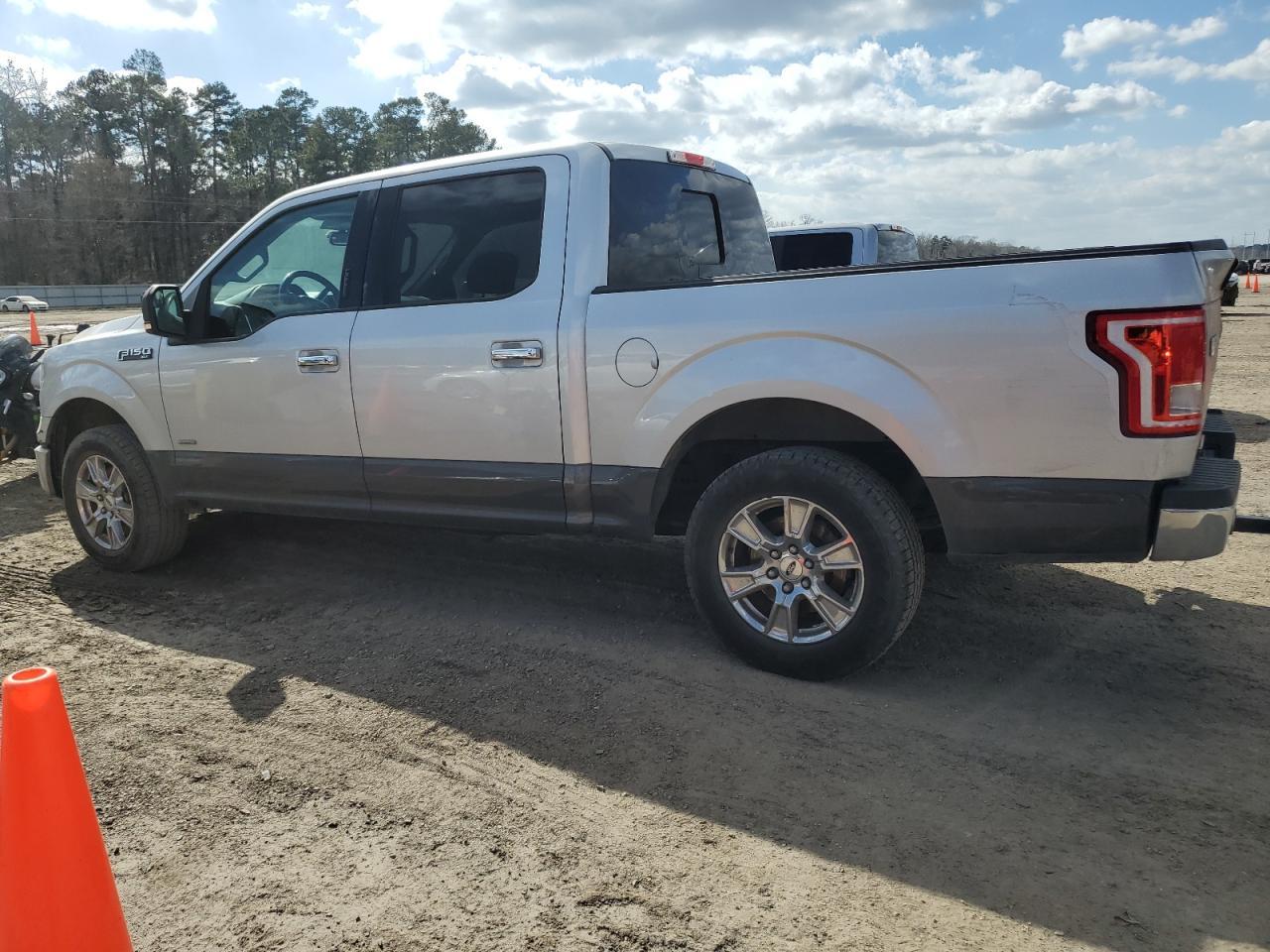 2016 FORD F150 SUPER - Фото 2