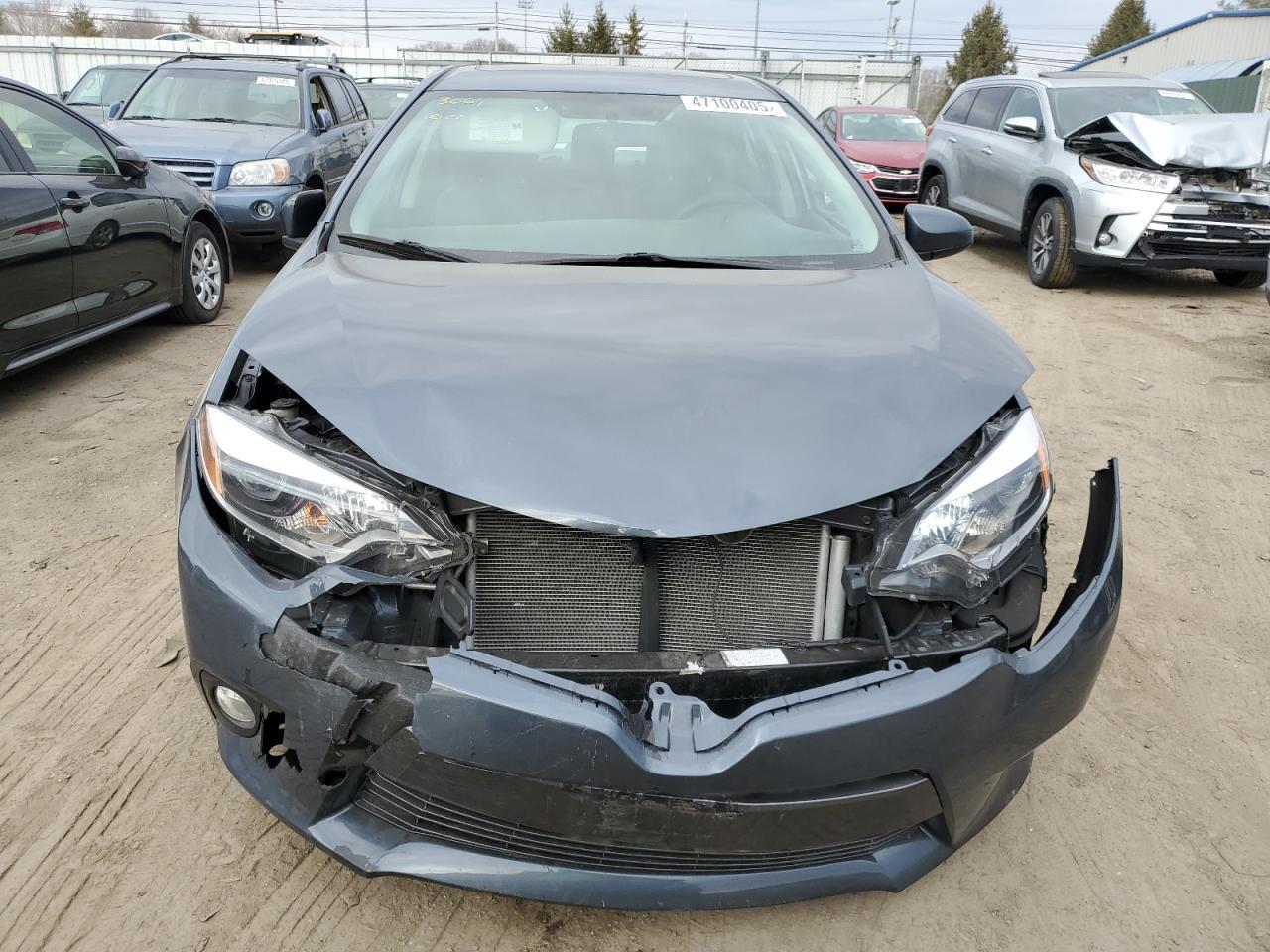 2014 TOYOTA COROLLA L - Image 5