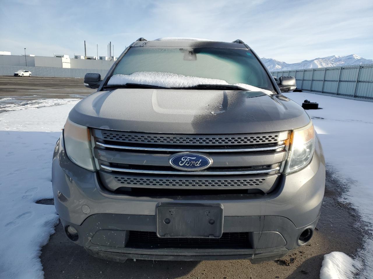 2014 FORD EXPLORER L - Фото 5
