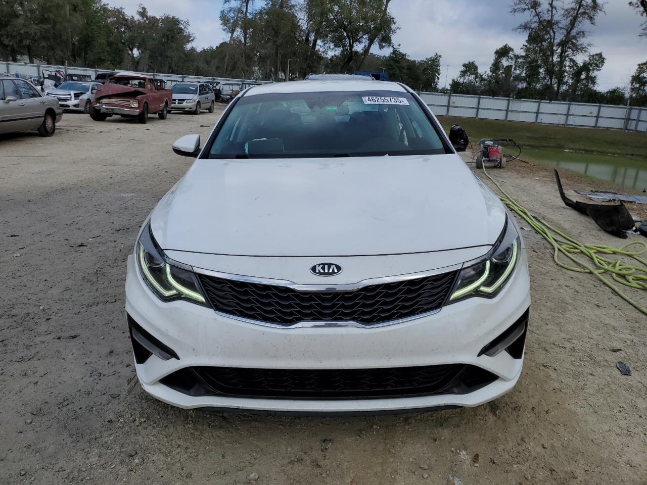 2019 KIA OPTIMA LX - Фото 5