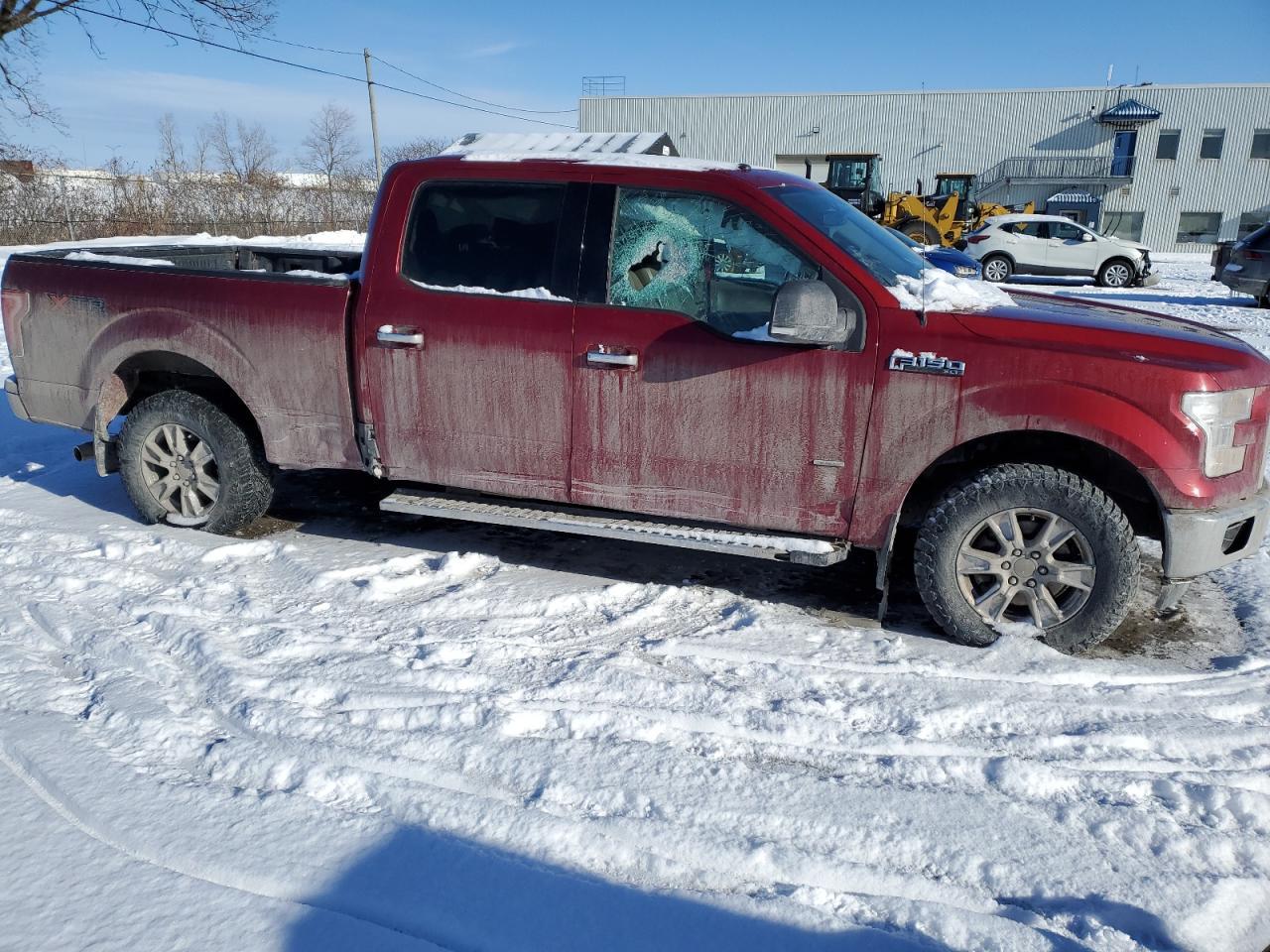 2017 FORD F150 SUPER - Фото 4