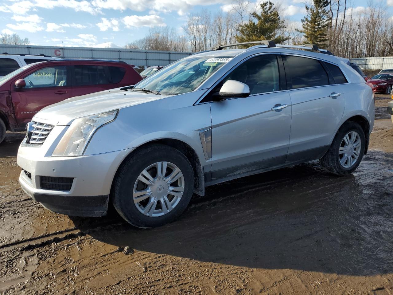 2013 CADILLAC SRX LUXURY