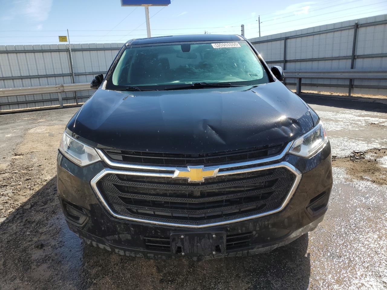 2018 CHEVROLET TRAVERSE L - Фото 5
