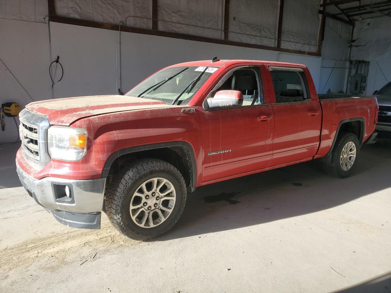 2014 GMC SIERRA K15