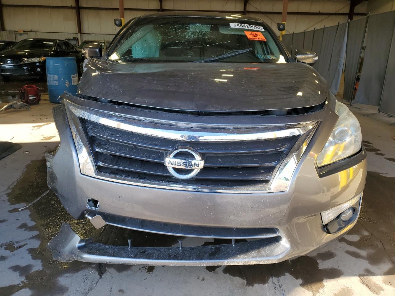 2015 NISSAN ALTIMA 2.5 - Фото 5