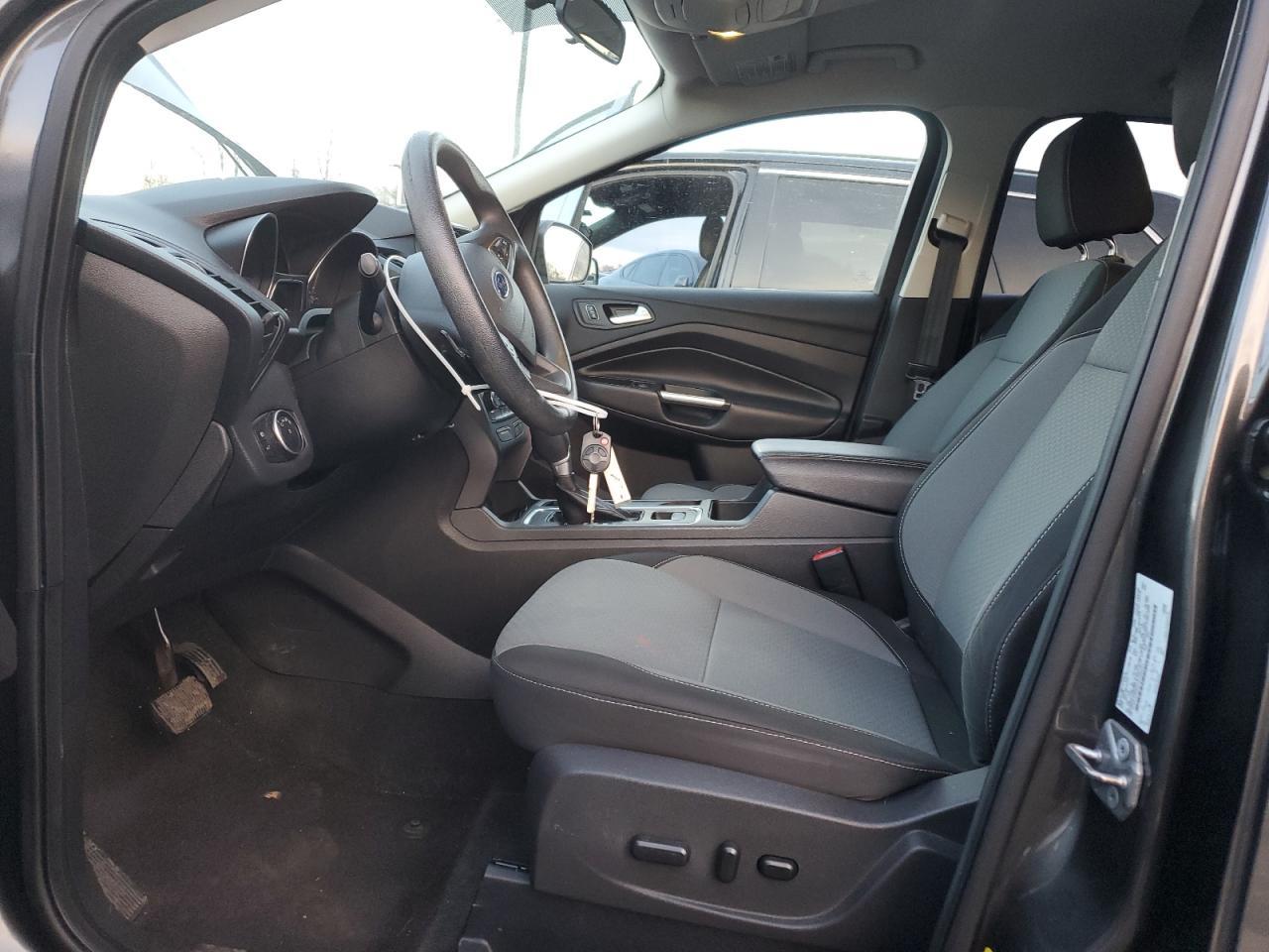 2017 FORD ESCAPE SE - Фото 7