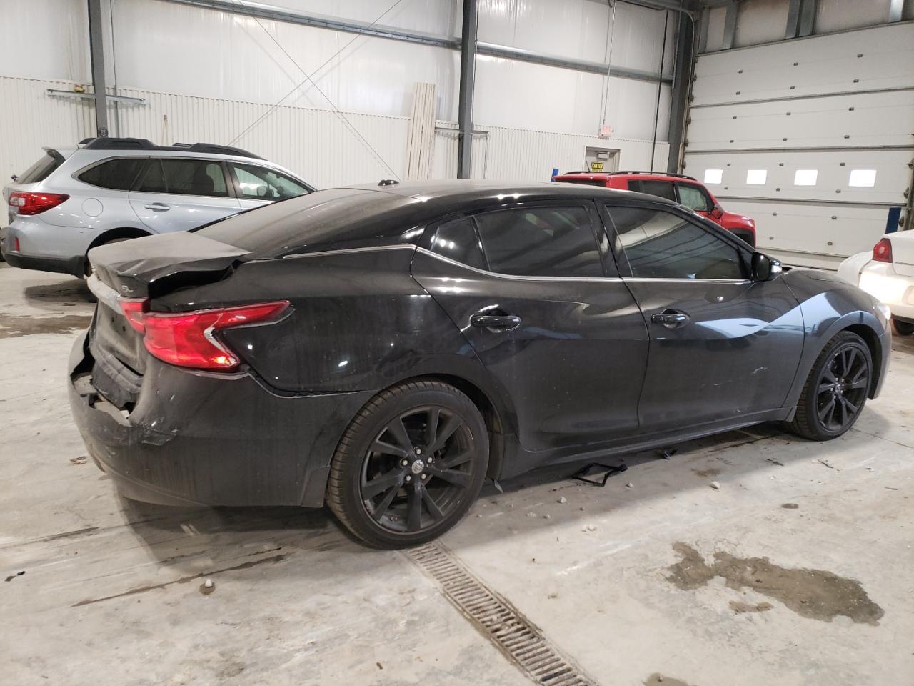 2017 NISSAN MAXIMA 3.5 - Фото 3
