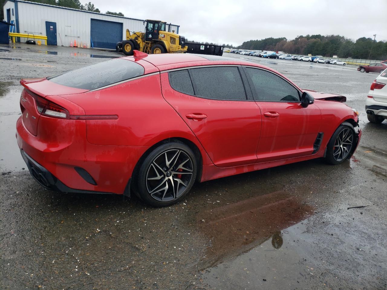 2023 KIA STINGER GT - Фото 3
