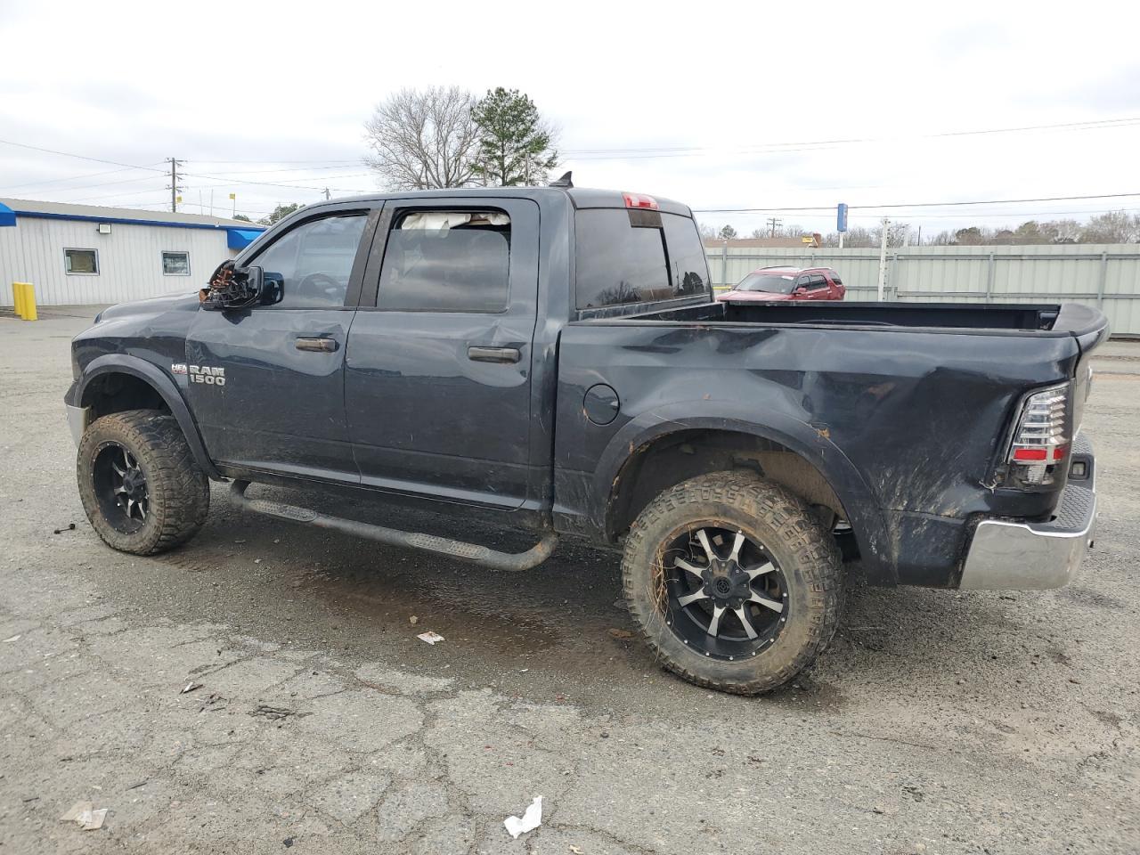 2014 RAM 1500 SLT - Фото 2