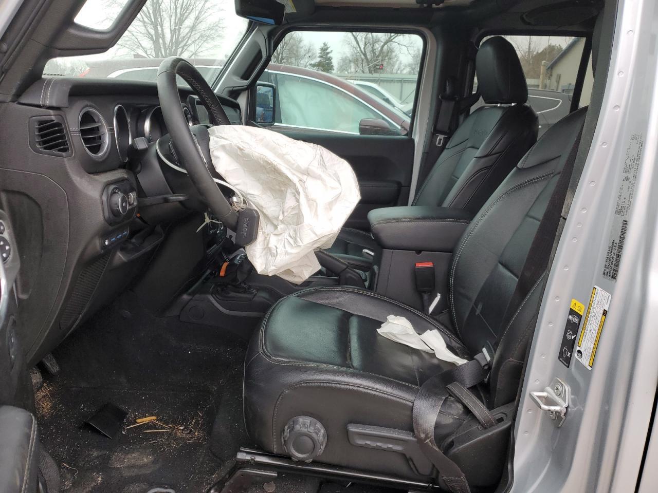 2023 JEEP WRANGLER S - Фото 7