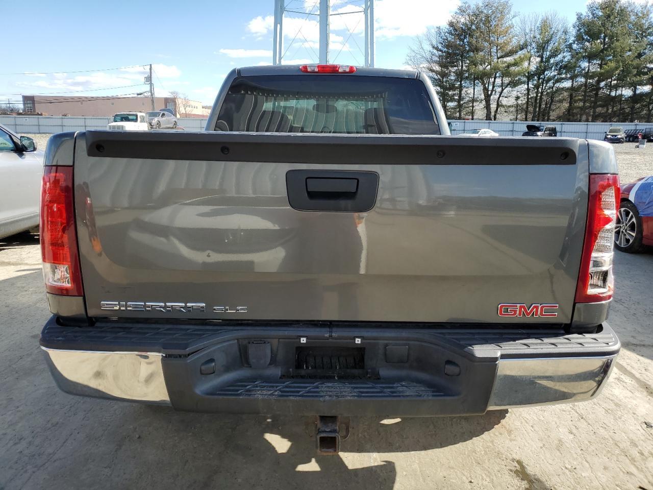 2011 GMC SIERRA K15 - Image 6