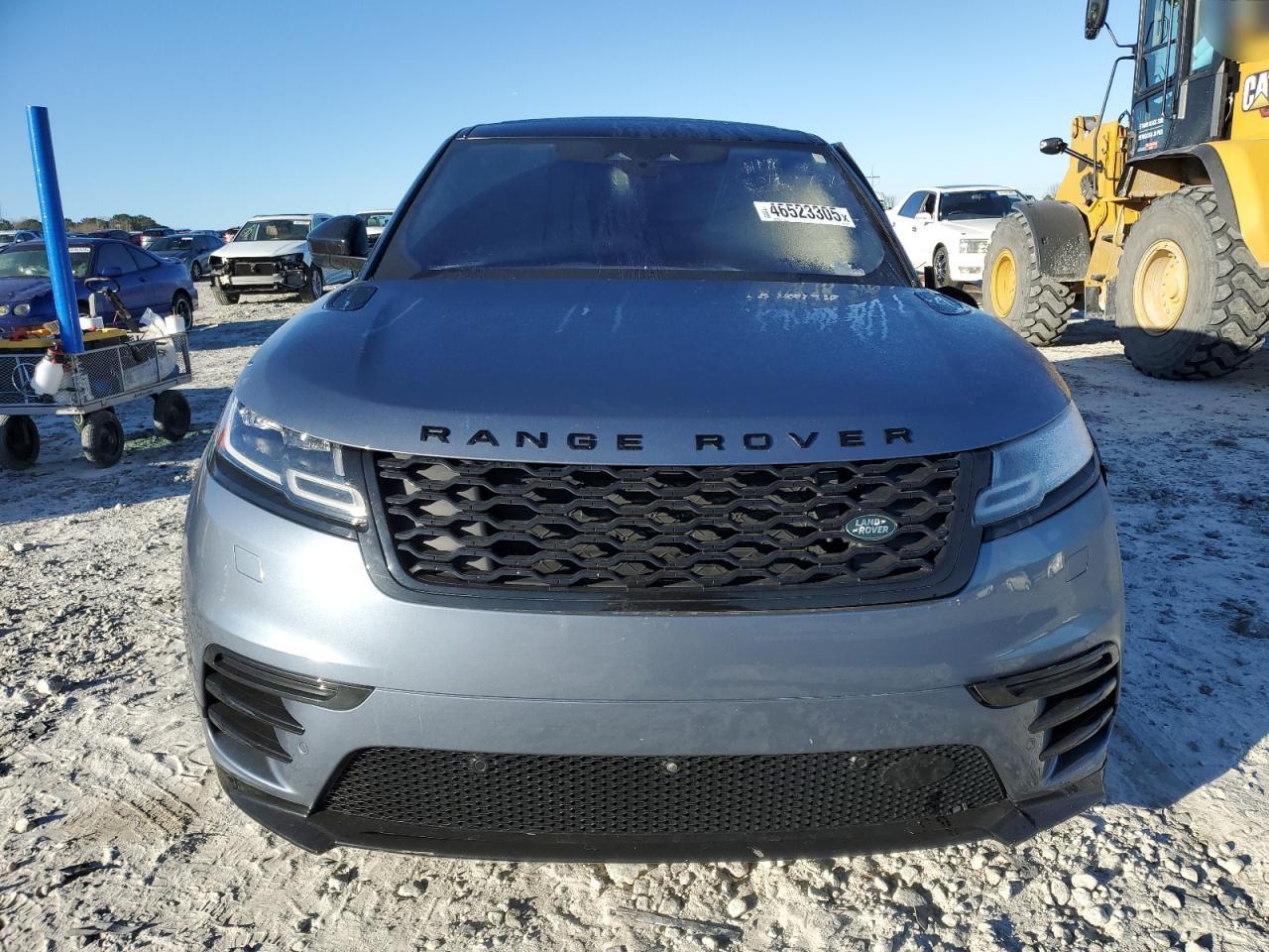 2021 LAND ROVER RANGE ROVE - Image 5