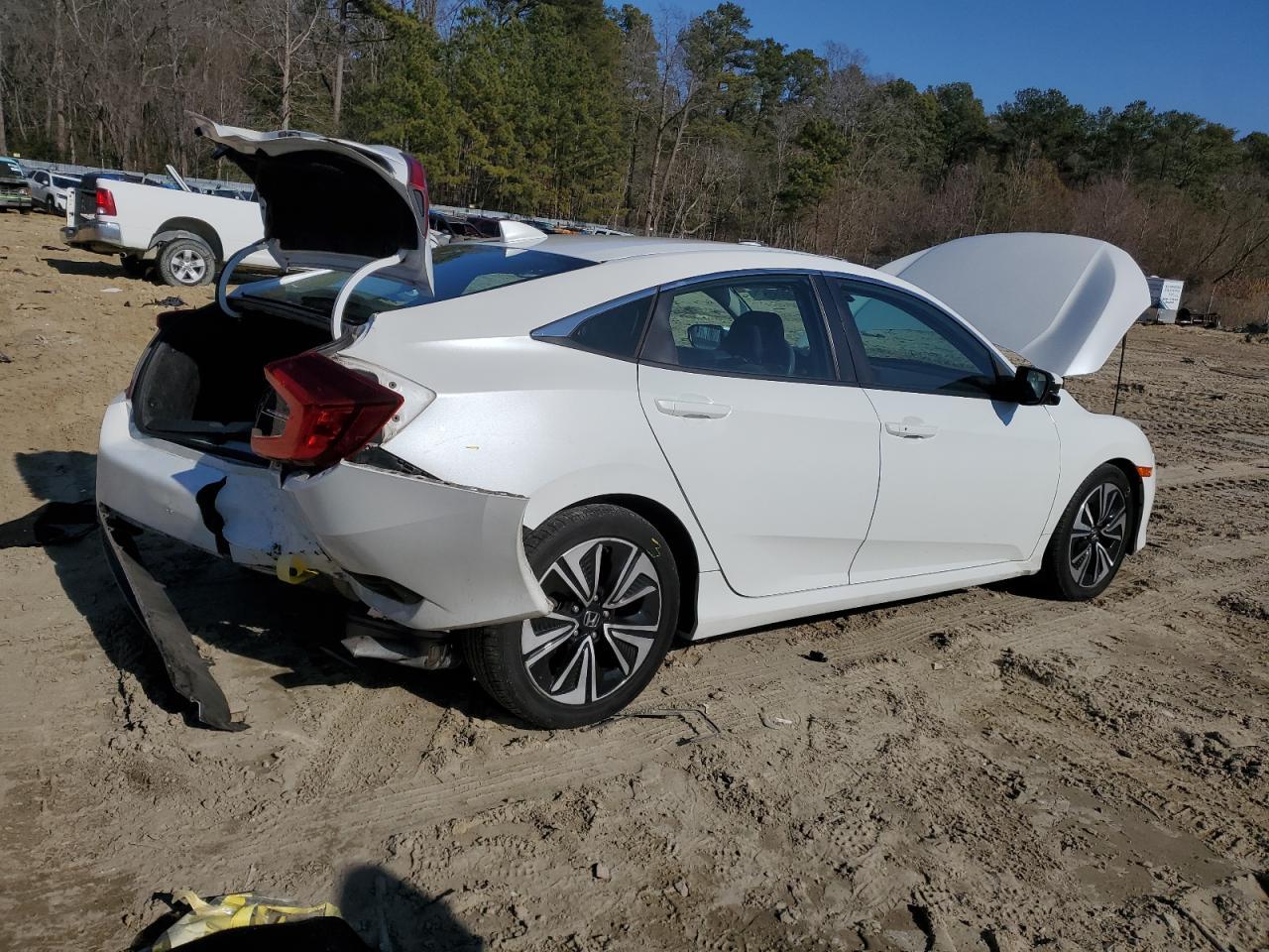 2016 HONDA CIVIC EX - Image 3