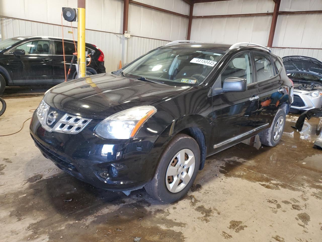 2015 NISSAN ROGUE SELE