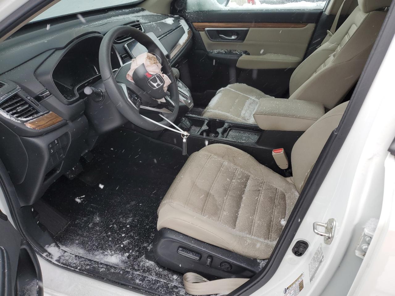 2018 HONDA CR-V EX - Image 7