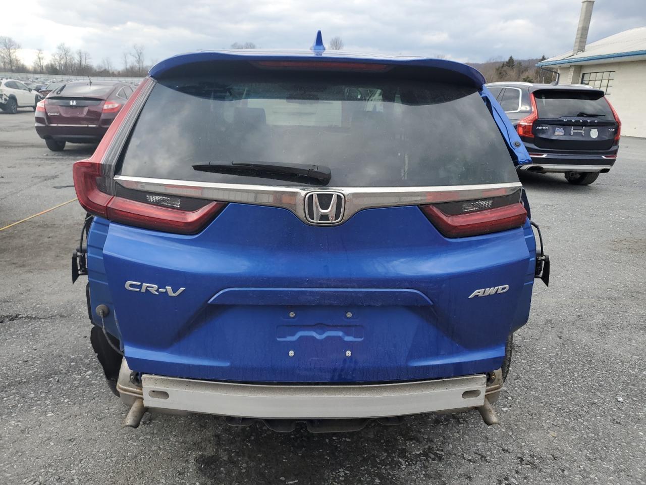 2021 HONDA CR-V EXL - Image 6