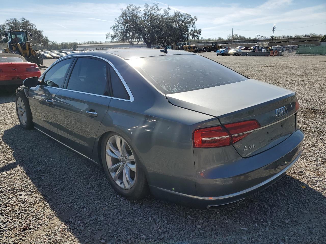 2015 AUDI A8 L QUATT - Image 2