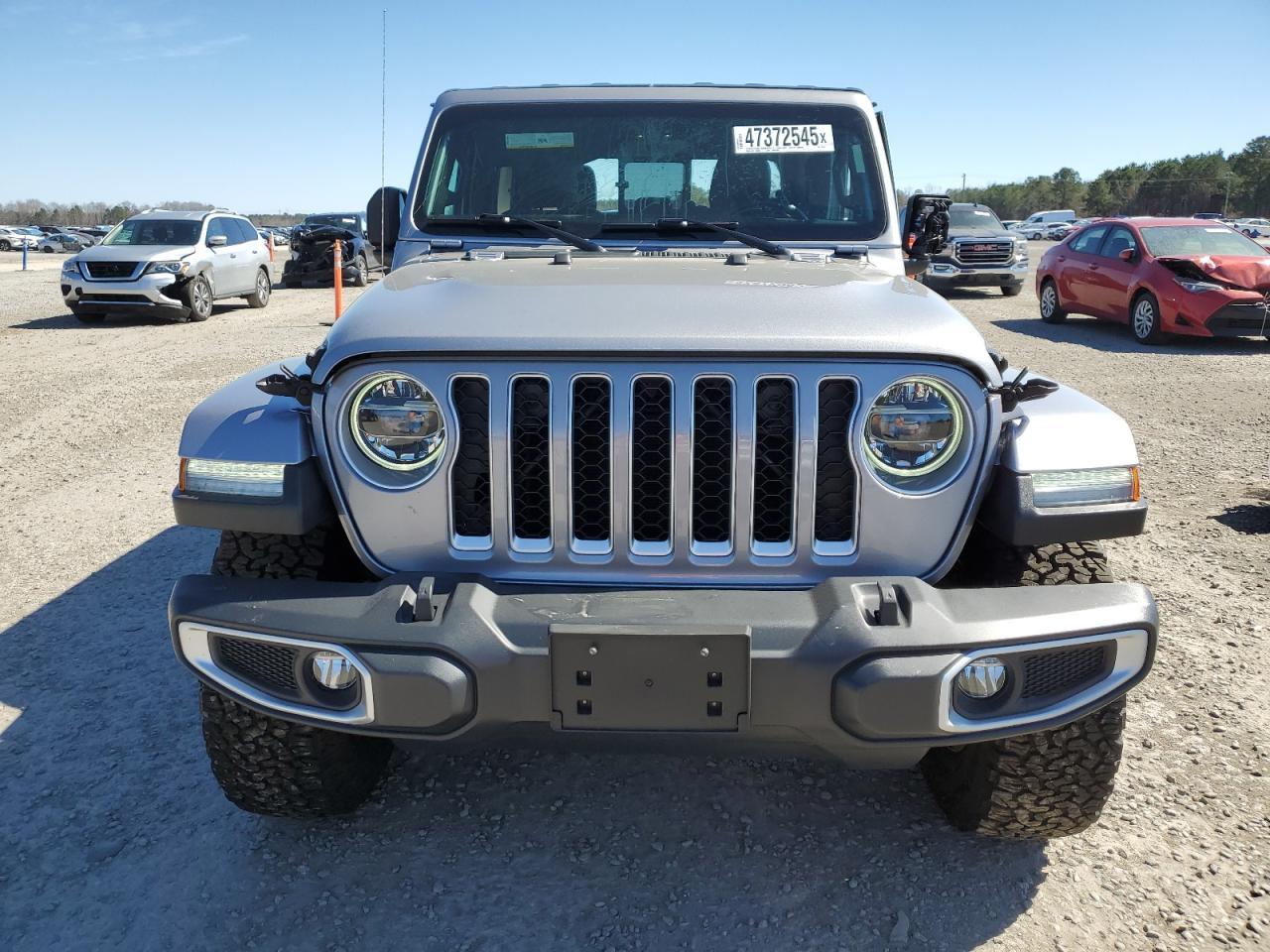 2020 JEEP GLADIATOR - Image 5