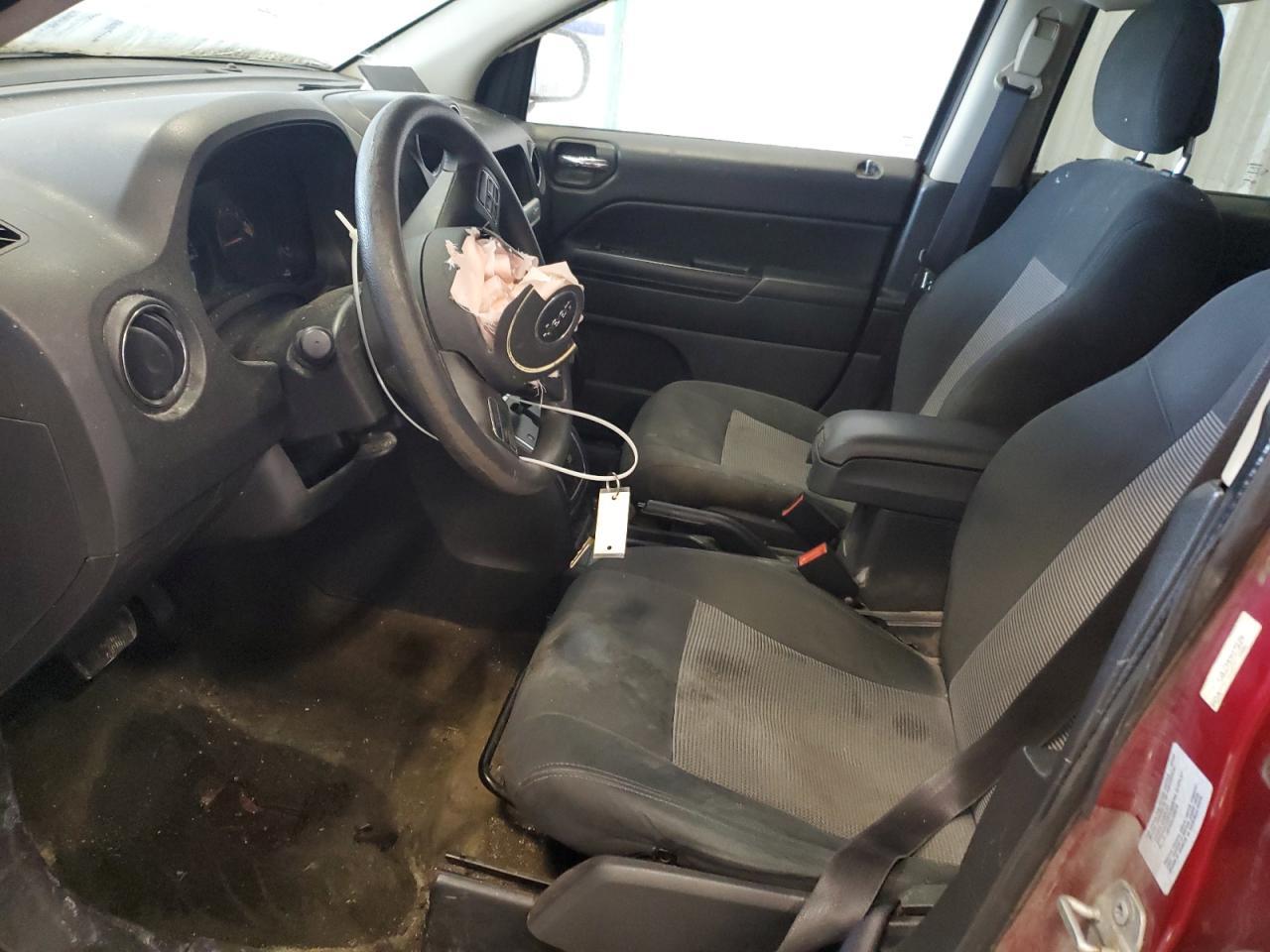 2016 JEEP COMPASS SP - Image 7