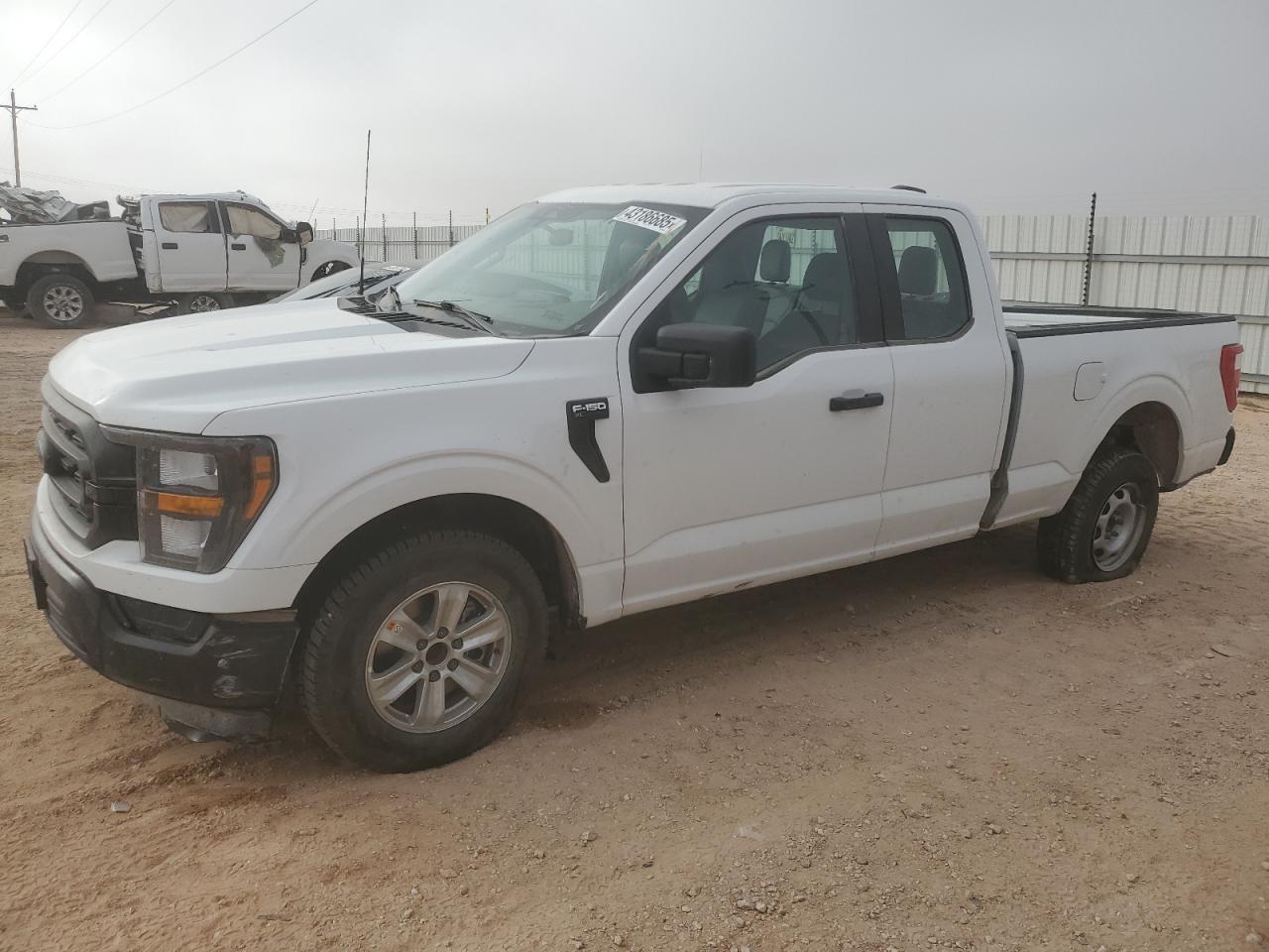 2023 FORD F150 SUPER