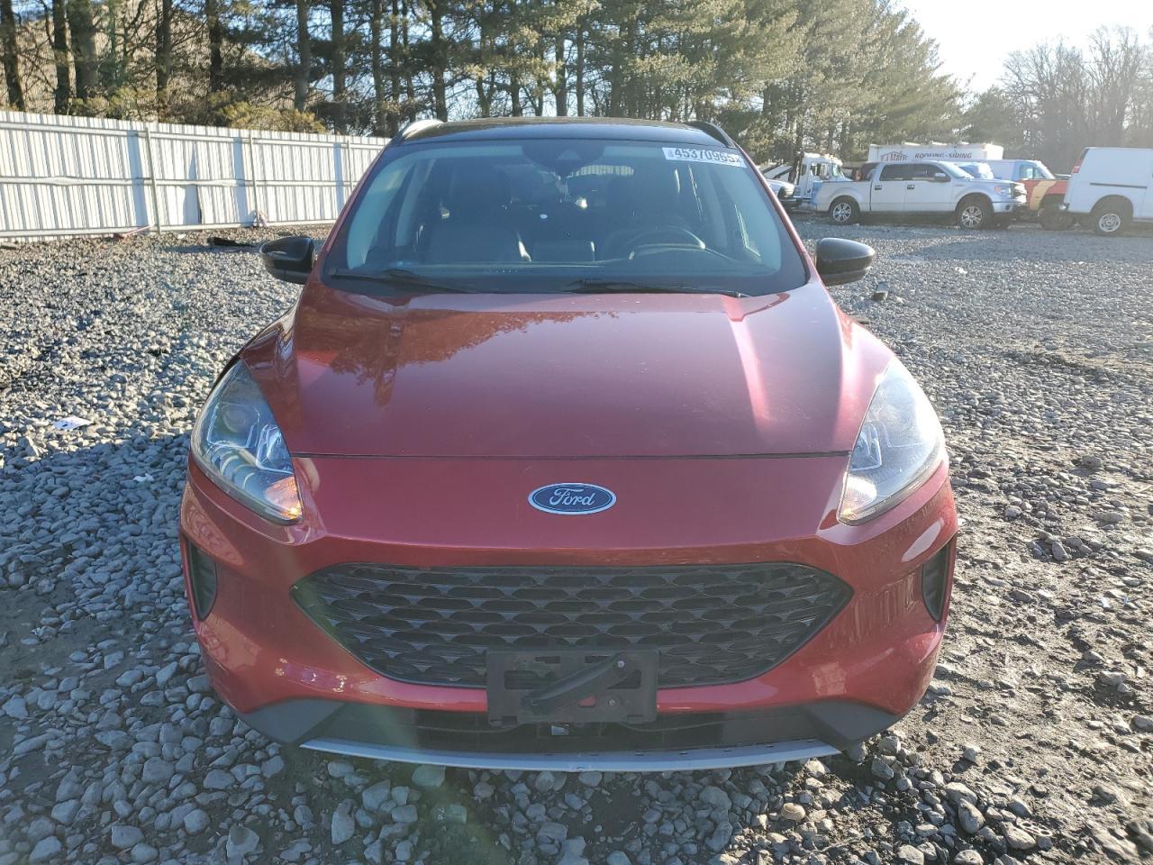 2020 FORD ESCAPE SE - Image 5