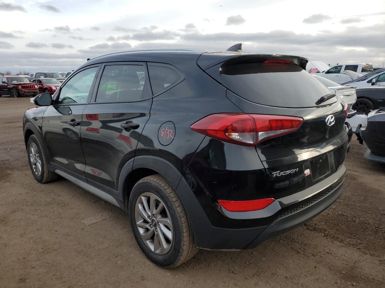 2018 HYUNDAI TUCSON SEL - Фото 2
