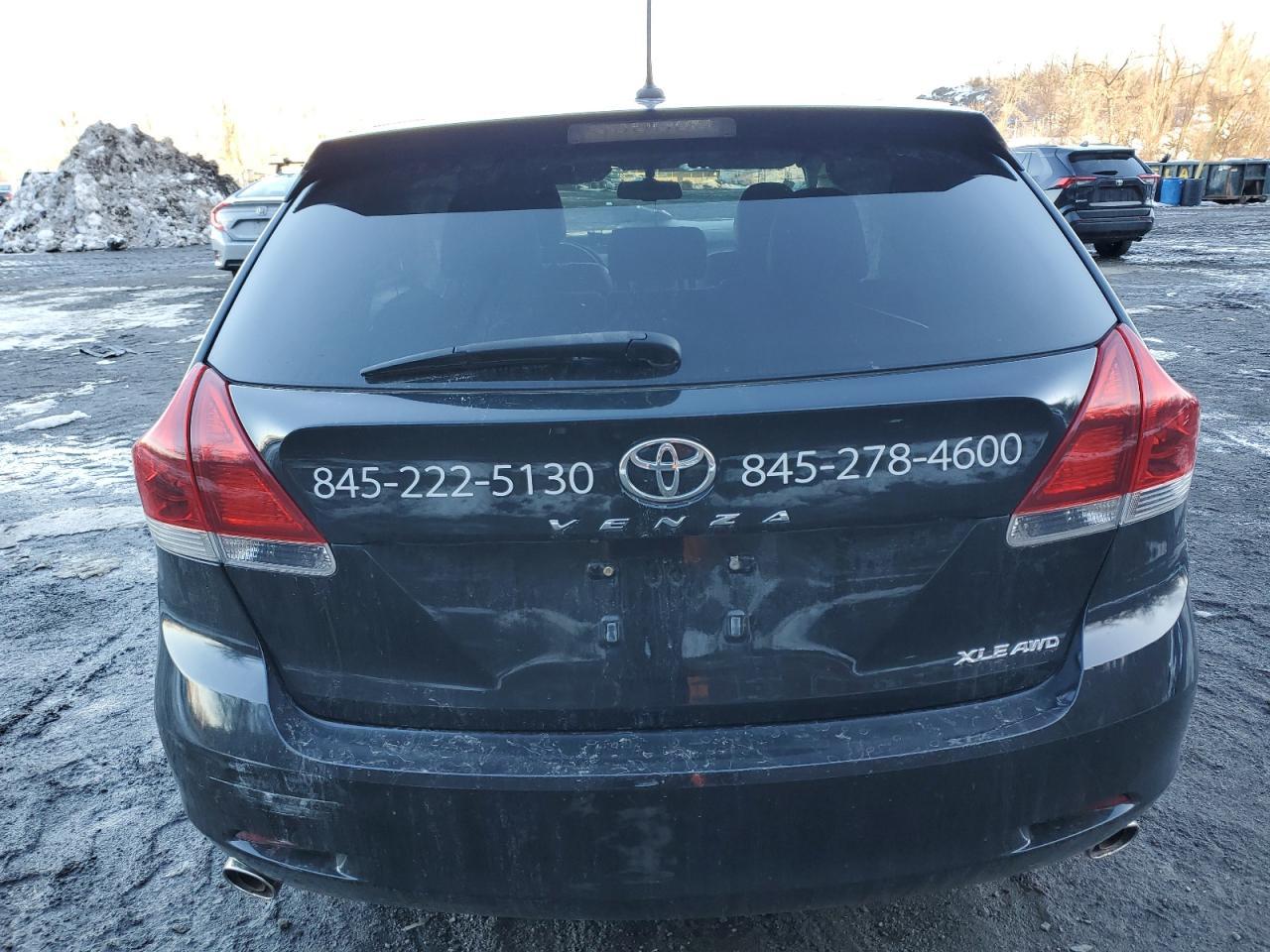2014 TOYOTA VENZA LE - Фото 6