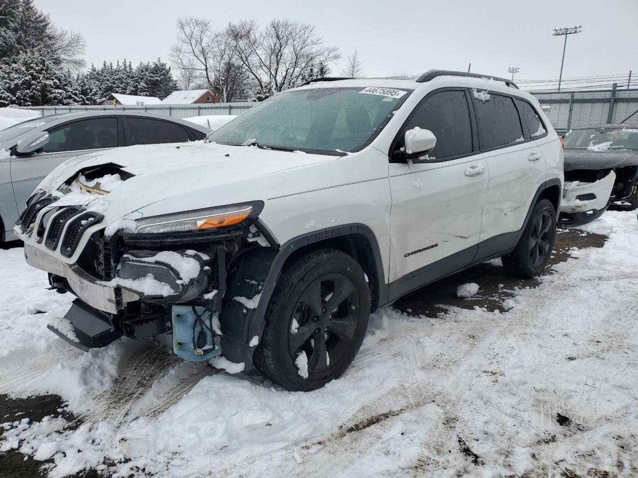 2016 JEEP CHEROKEE L