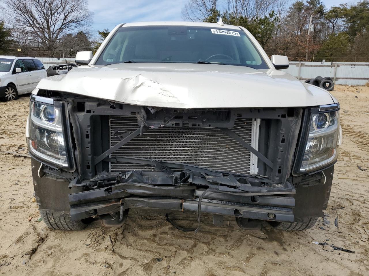 2015 CHEVROLET TAHOE K150 - Фото 5