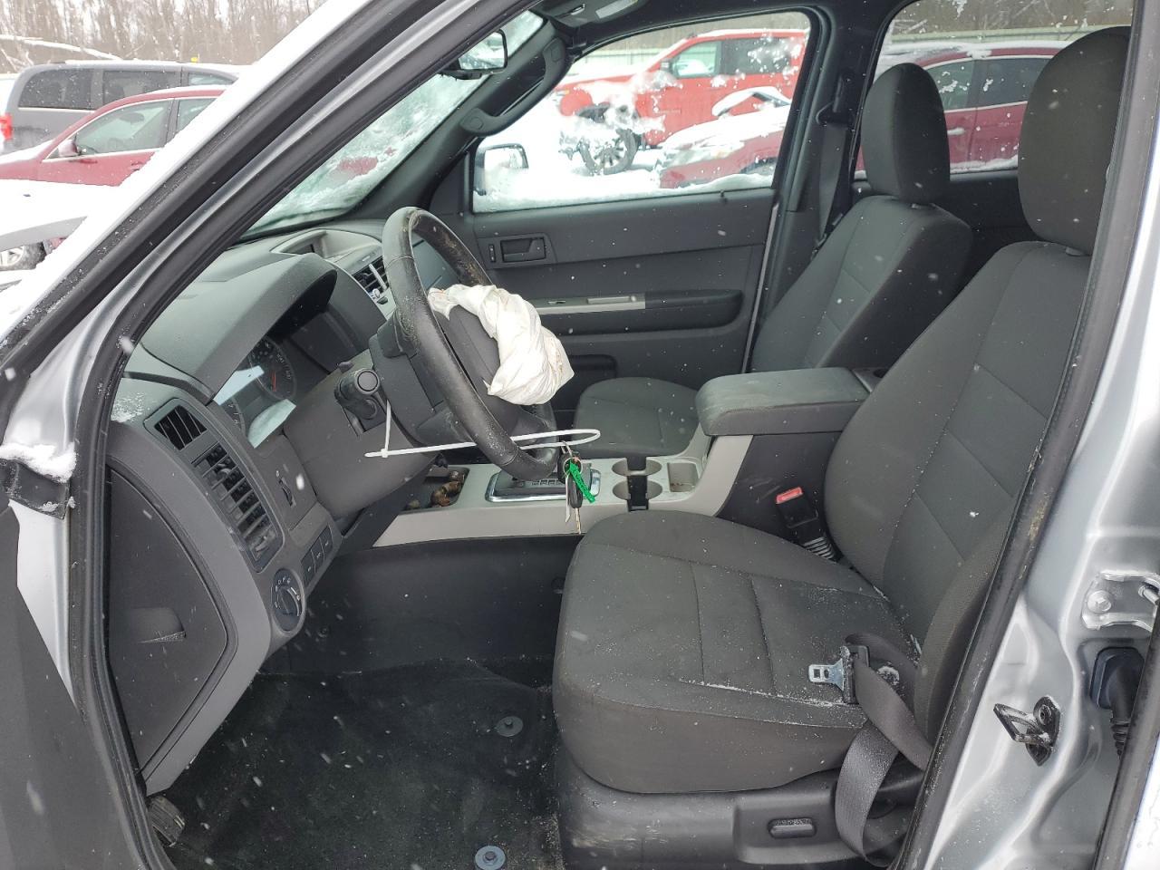 2012 FORD ESCAPE XLT - Фото 7