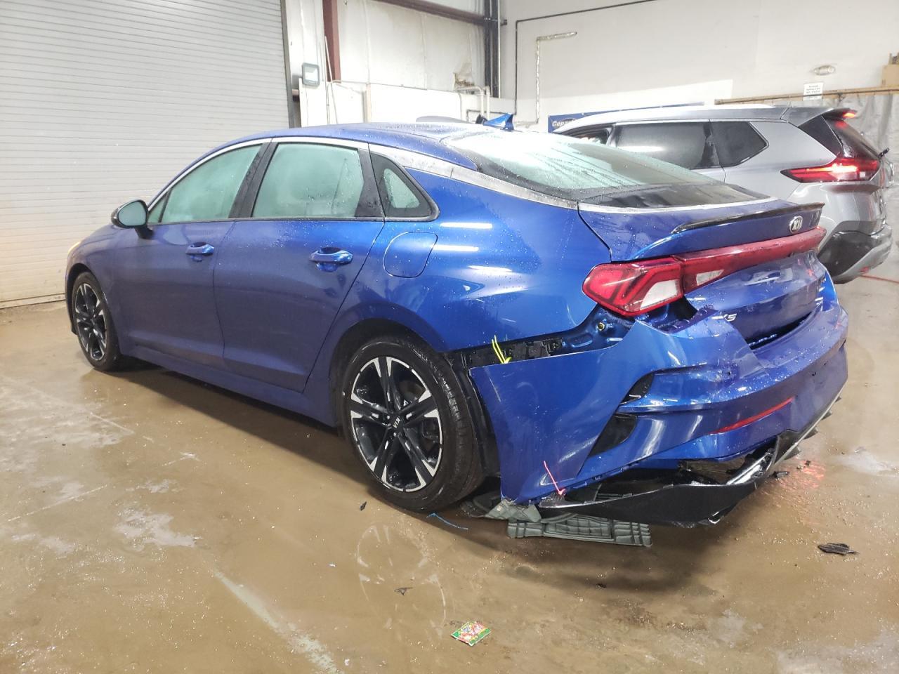 2021 KIA K5 GT LINE - Image 2
