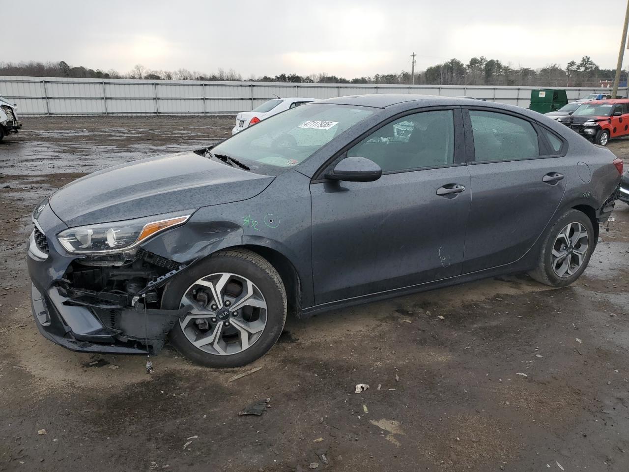 2021 KIA FORTE FE
