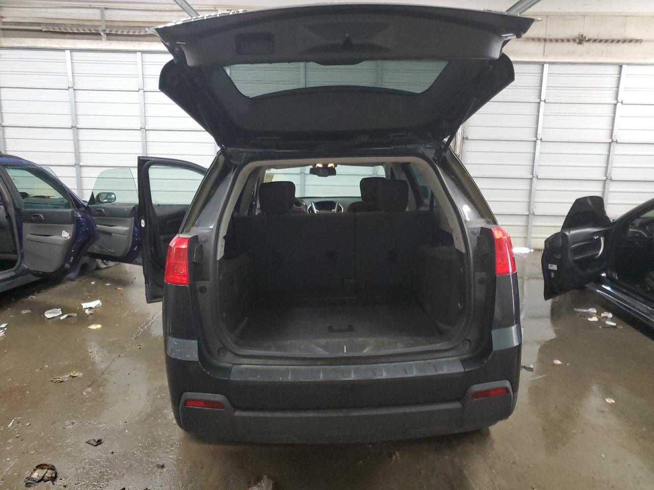 2013 GMC TERRAIN SL - Фото 6