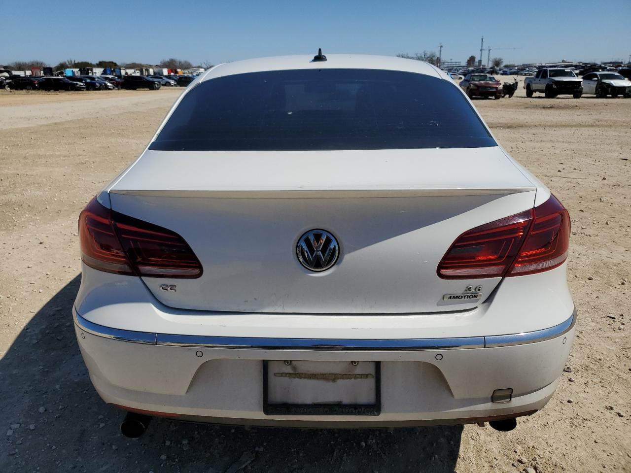 2013 VOLKSWAGEN CC VR6 4MO - Image 6